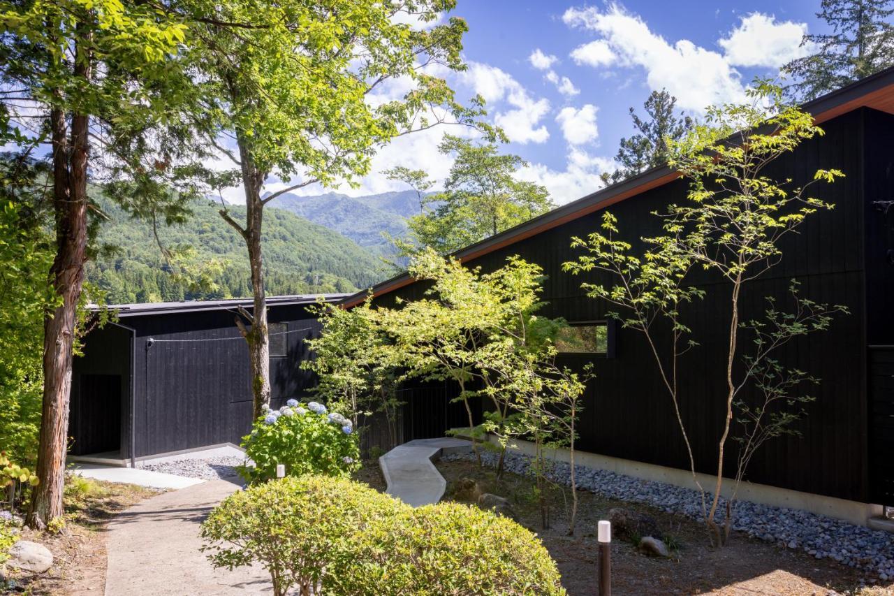 Hotarutei Villas Yamanouchi  Extérieur photo