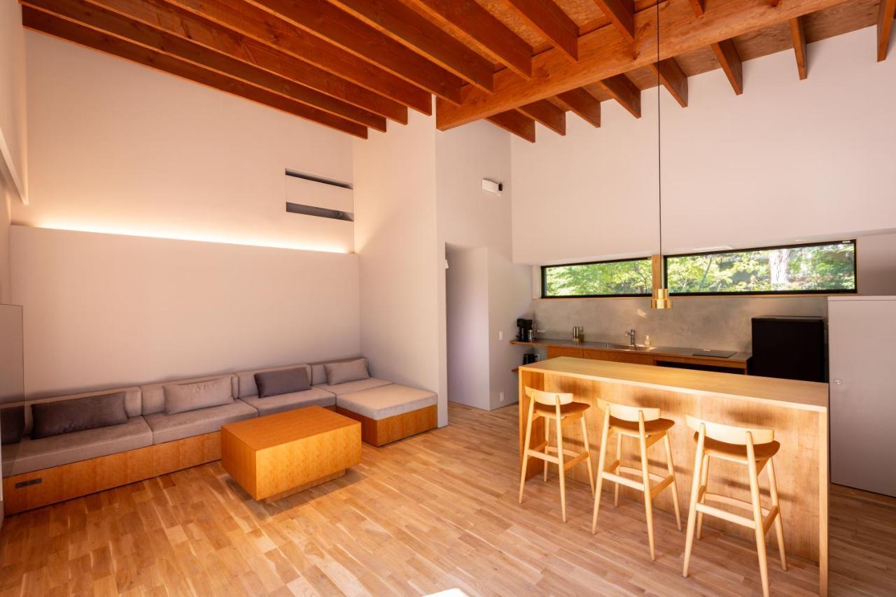 Hotarutei Villas Yamanouchi  Extérieur photo