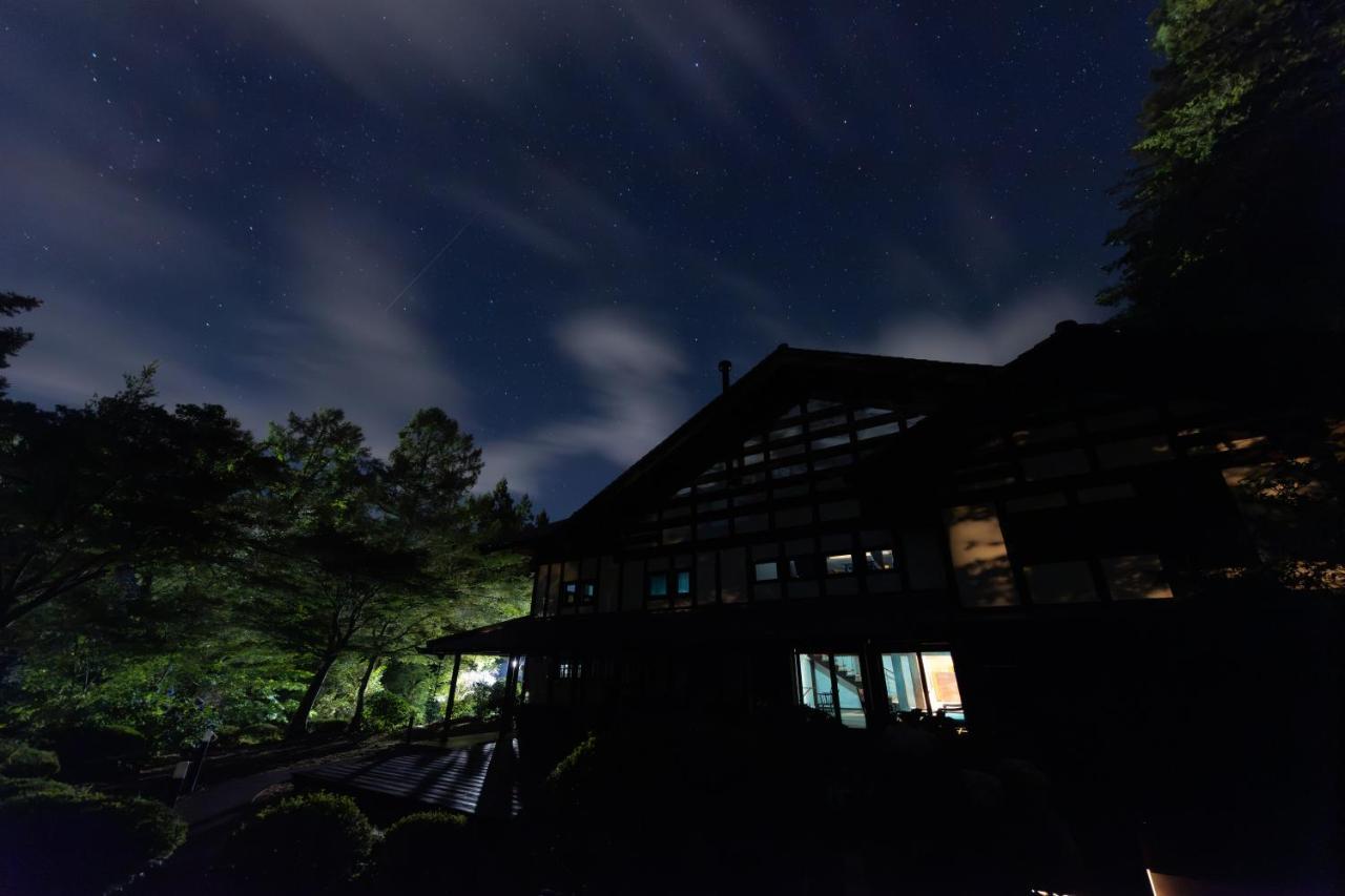 Hotarutei Villas Yamanouchi  Extérieur photo