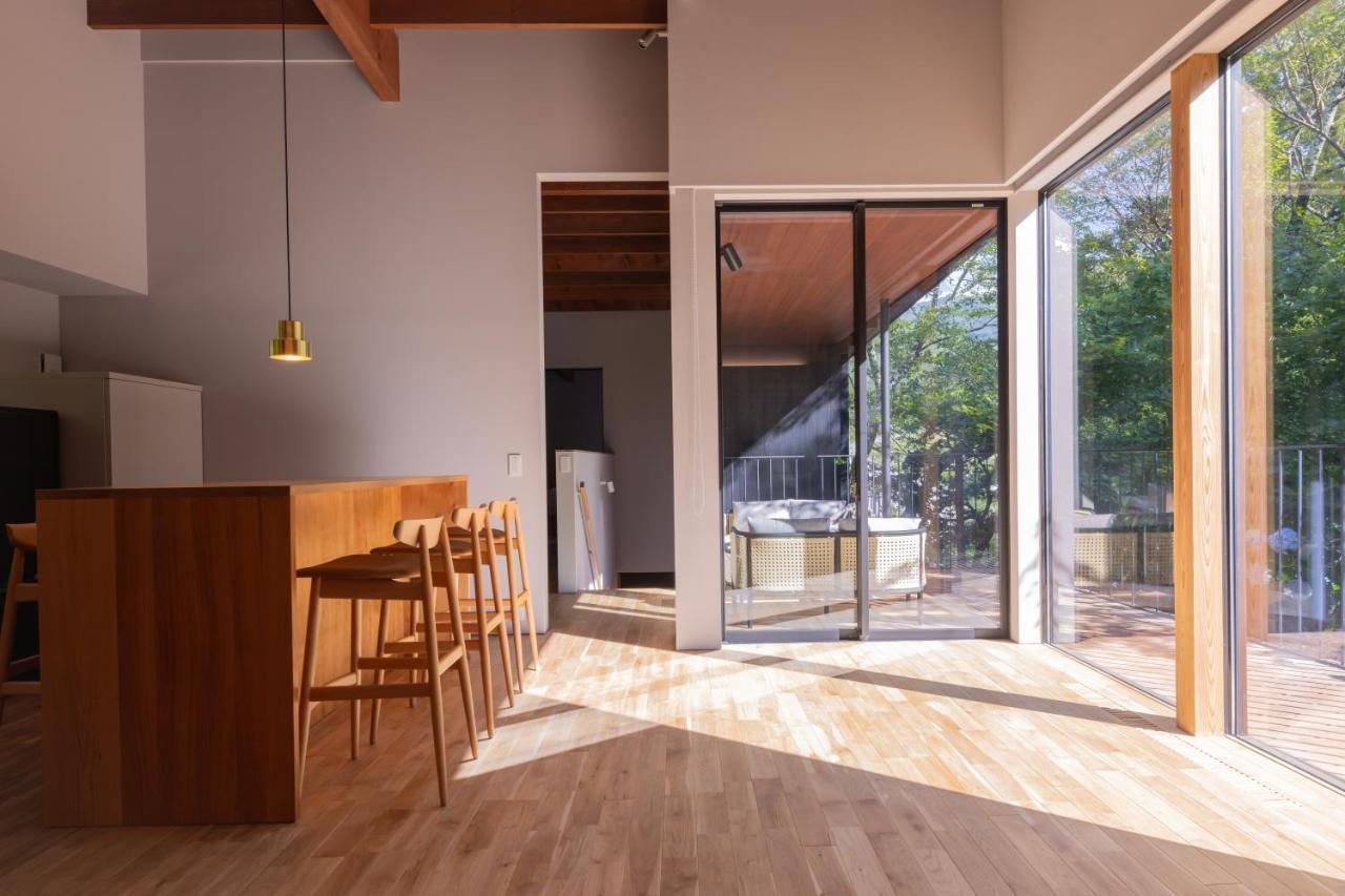 Hotarutei Villas Yamanouchi  Extérieur photo