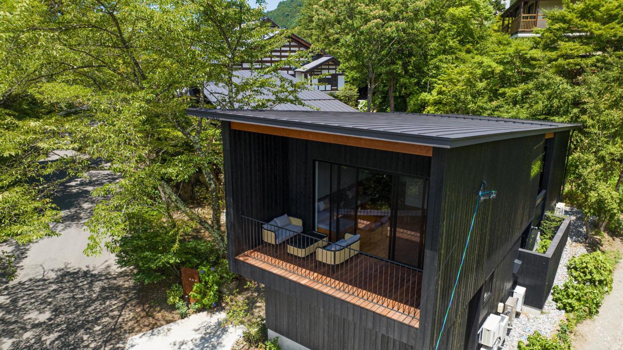 Hotarutei Villas Yamanouchi  Extérieur photo