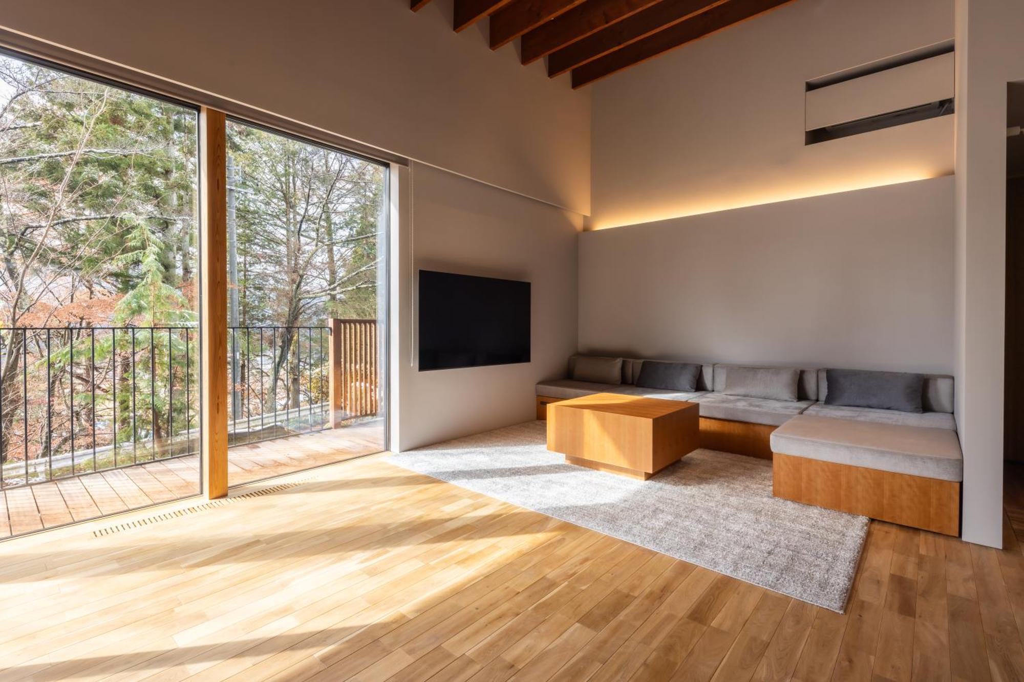 Hotarutei Villas Yamanouchi  Extérieur photo